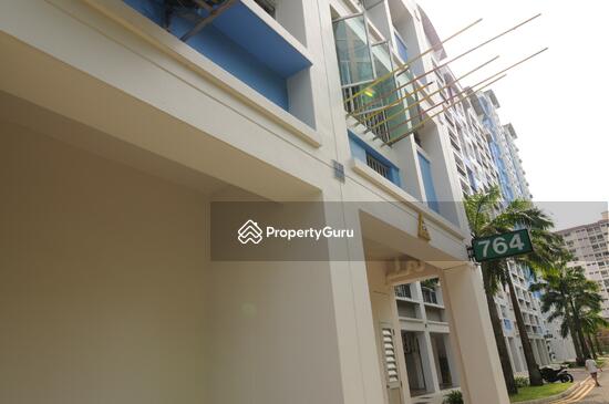 For Sale - 764 Choa Chu Kang North 5