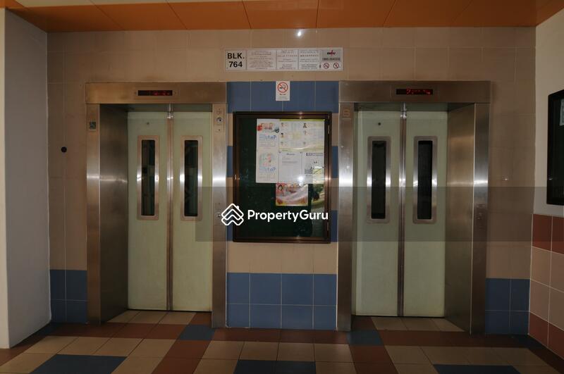 For Sale - 764 Choa Chu Kang North 5