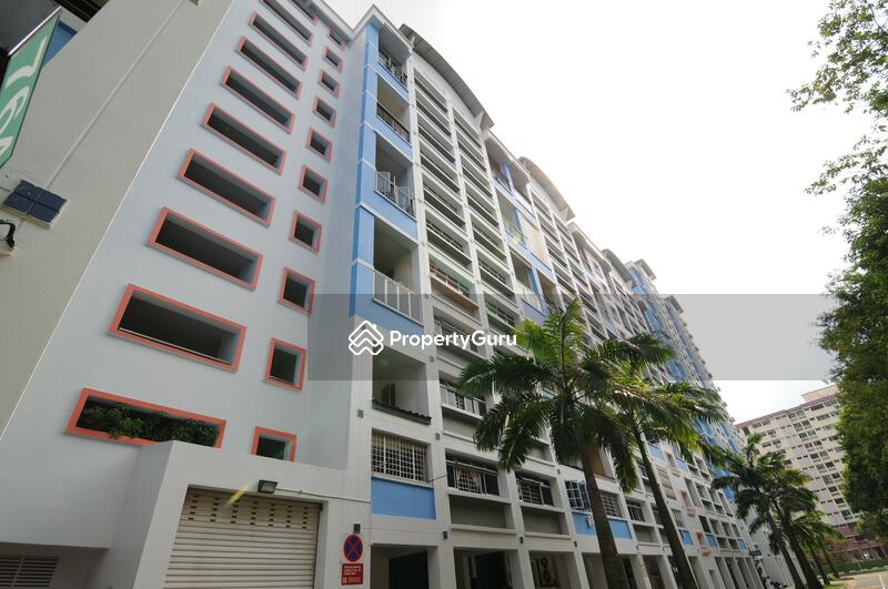 For Sale - 764 Choa Chu Kang North 5