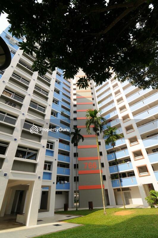 766 Choa Chu Kang North 5 #0