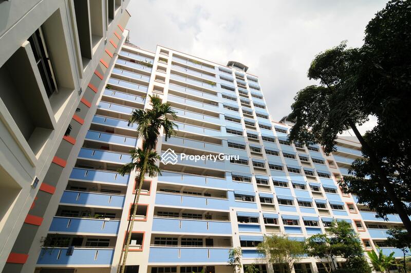 766 Choa Chu Kang North 5 #0
