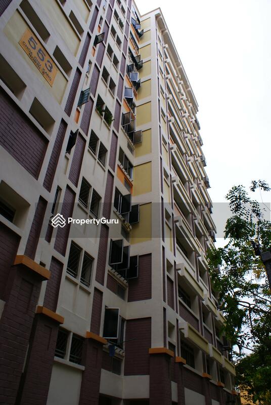 553 Choa Chu Kang North 6 HDB Details in Choa Chu Kang | PropertyGuru ...