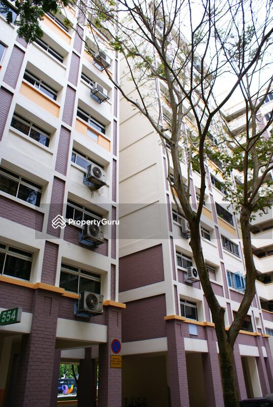 554 Choa Chu Kang North 6 #0