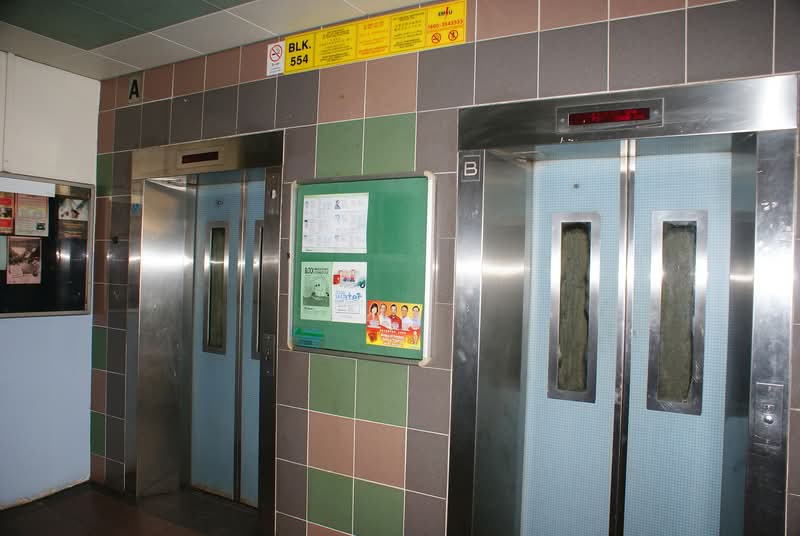 554 Choa Chu Kang North 6
