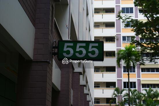 HDB Blocks Picture