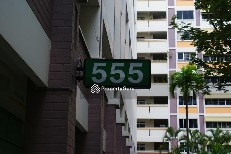 For Rent - 555 Choa Chu Kang North 6