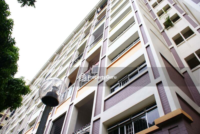 For Rent - 555 Choa Chu Kang North 6