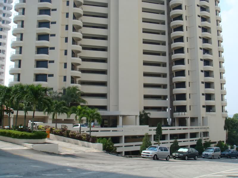 Twin Towers - iProperty.com.my