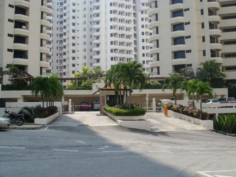 Twin Towers - iProperty.com.my