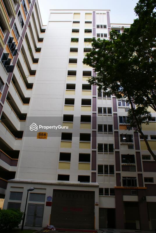 556 Choa Chu Kang North 6 HDB Details in Choa Chu Kang | PropertyGuru ...