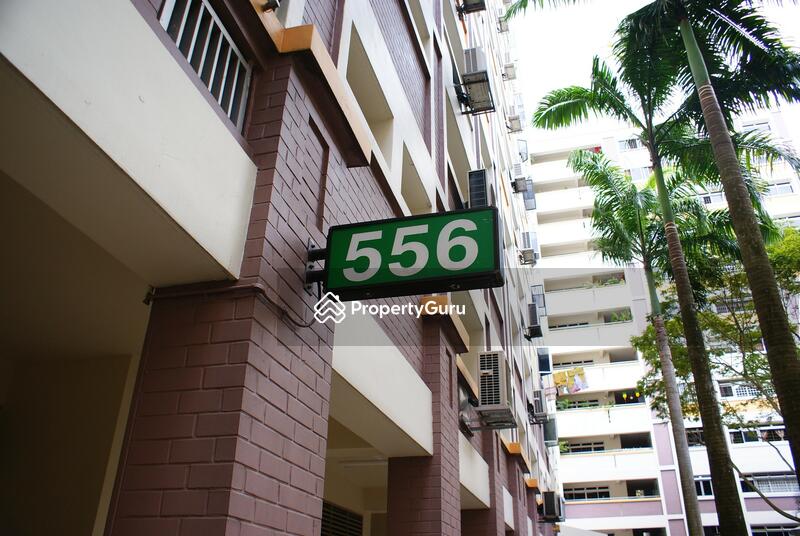 For Rent - 556 Choa Chu Kang North 6