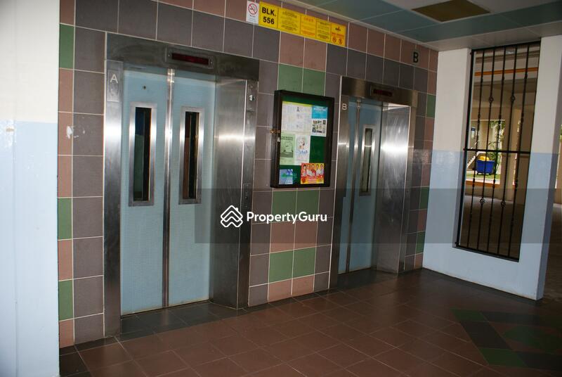 For Rent - 556 Choa Chu Kang North 6