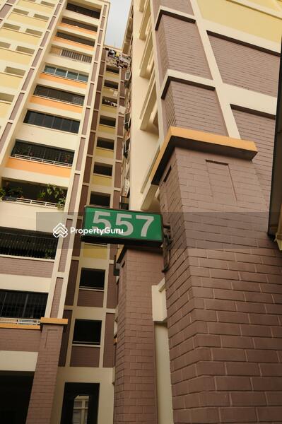 For Rent - 557 Choa Chu Kang North 6