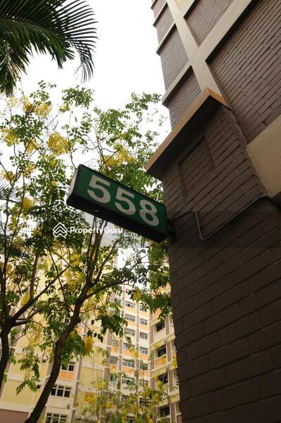 For Rent - 558 Choa Chu Kang North 6