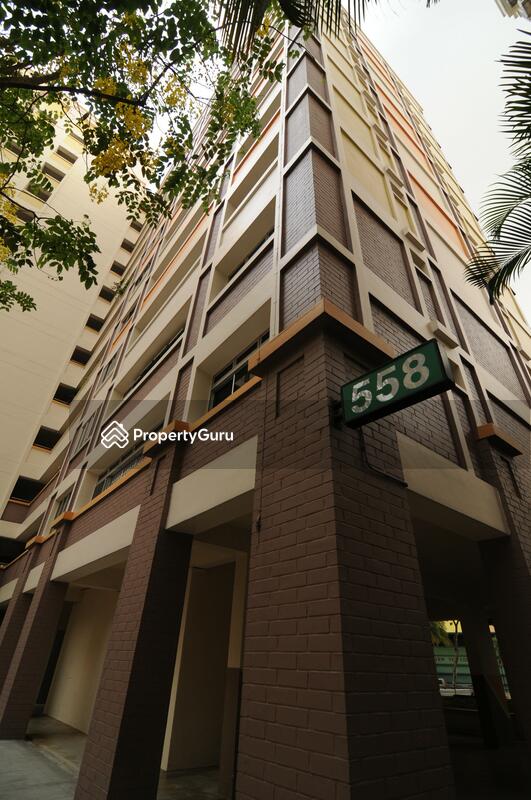 558 Choa Chu Kang North 6 #0