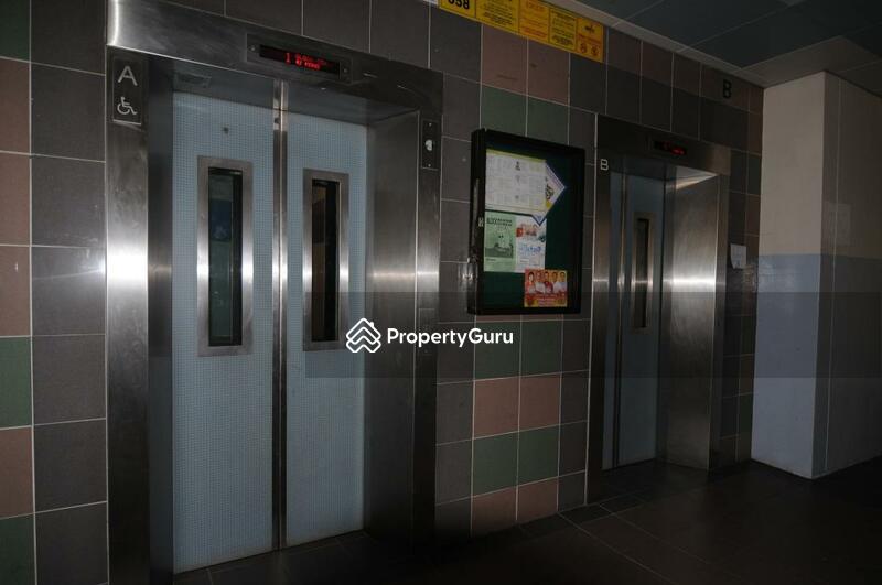 For Rent - 558 Choa Chu Kang North 6