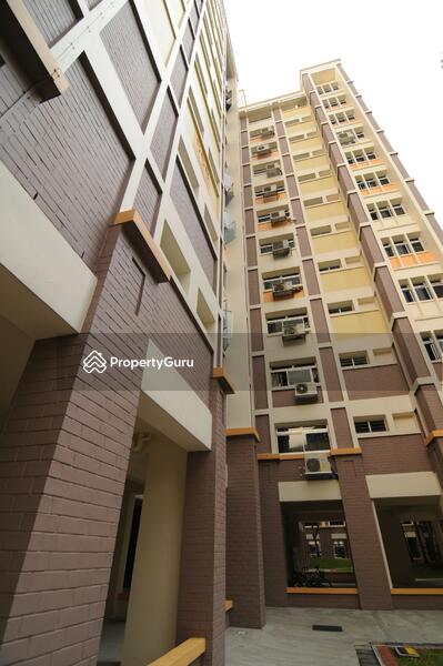 For Rent - 558 Choa Chu Kang North 6