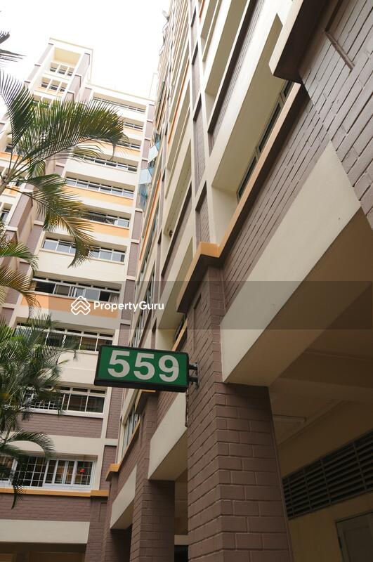 559 Choa Chu Kang North 6 #0