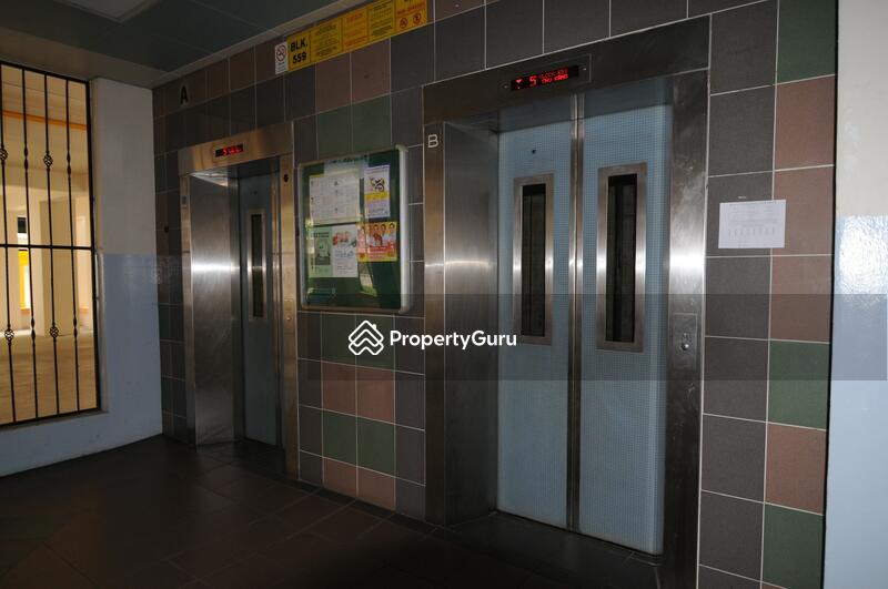 For Rent - 559 Choa Chu Kang North 6