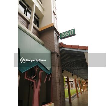 560 Choa Chu Kang North 6