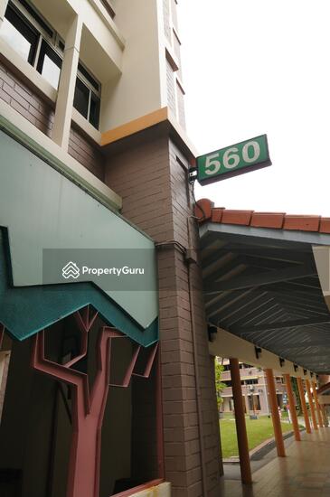 HDB Blocks Picture