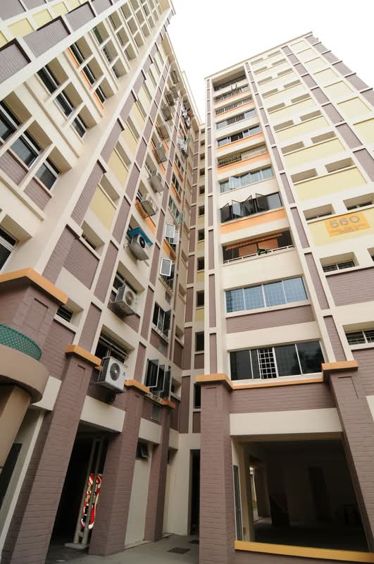 560 Choa Chu Kang North 6