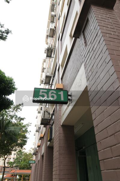 For Rent - 561 Choa Chu Kang North 6