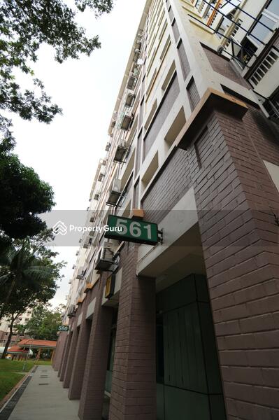 For Rent - 561 Choa Chu Kang North 6