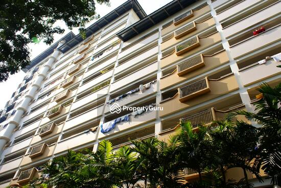 HDB Blocks Picture