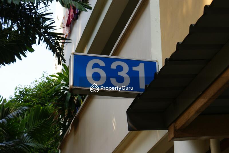 For Sale - 631 Choa Chu Kang North 6