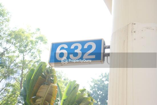 HDB Blocks Picture