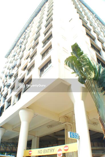 HDB Blocks Picture