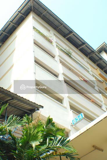 HDB Blocks Picture