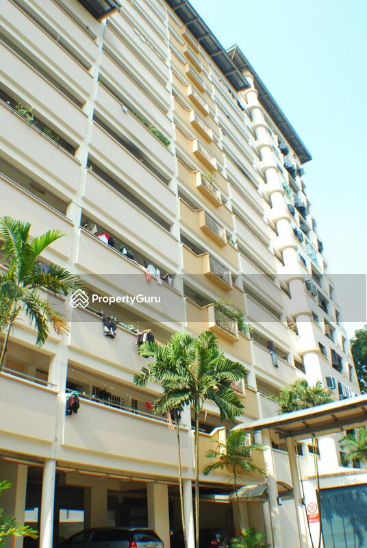 634 Choa Chu Kang North 6 #0