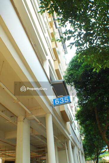 HDB Blocks Picture