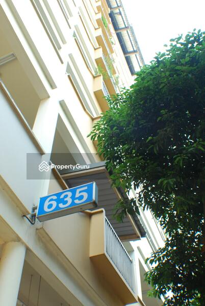 For Rent - 635 Choa Chu Kang North 6