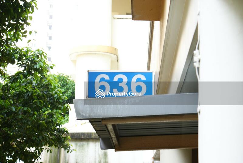 636 Choa Chu Kang North 6 #0