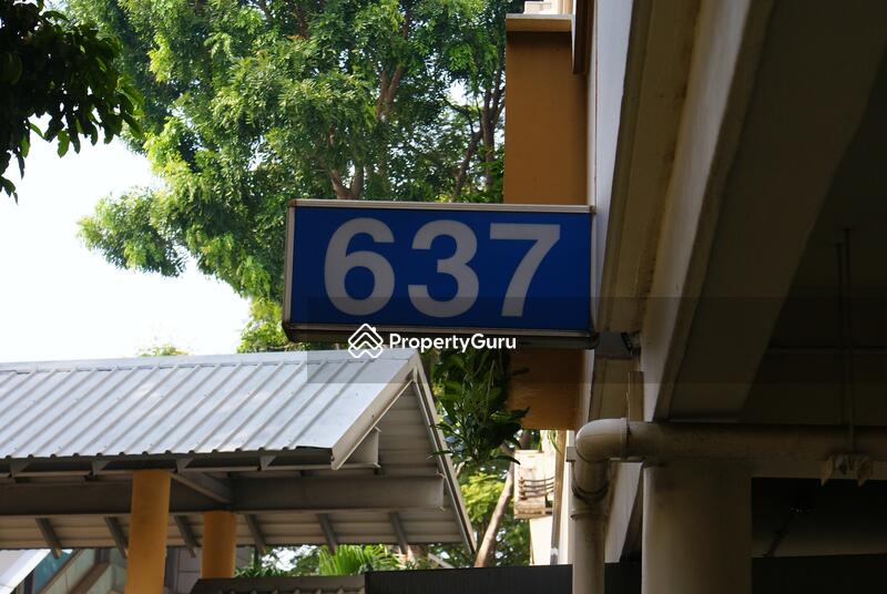 637 Choa Chu Kang North 6 #0