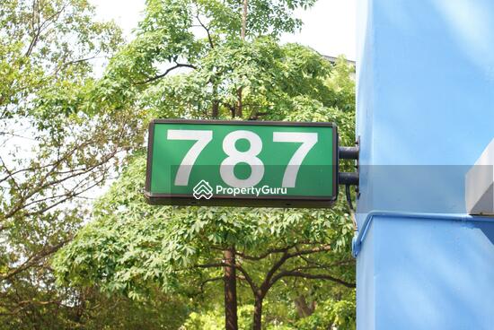 HDB Blocks Picture