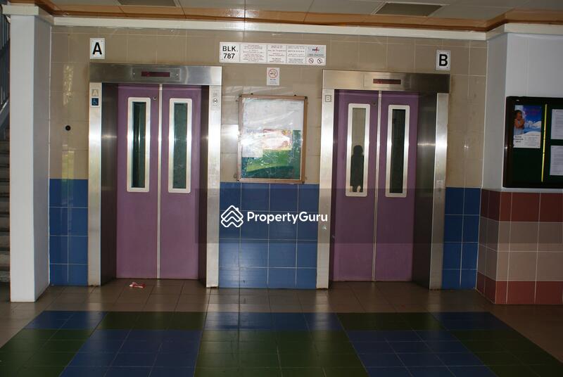 For Rent - 787 Choa Chu Kang North 6