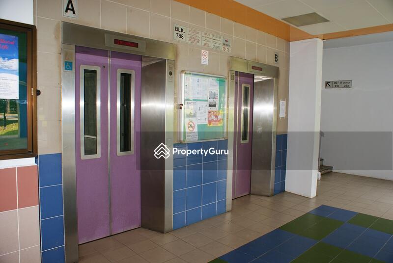 For Rent - 788 Choa Chu Kang North 6