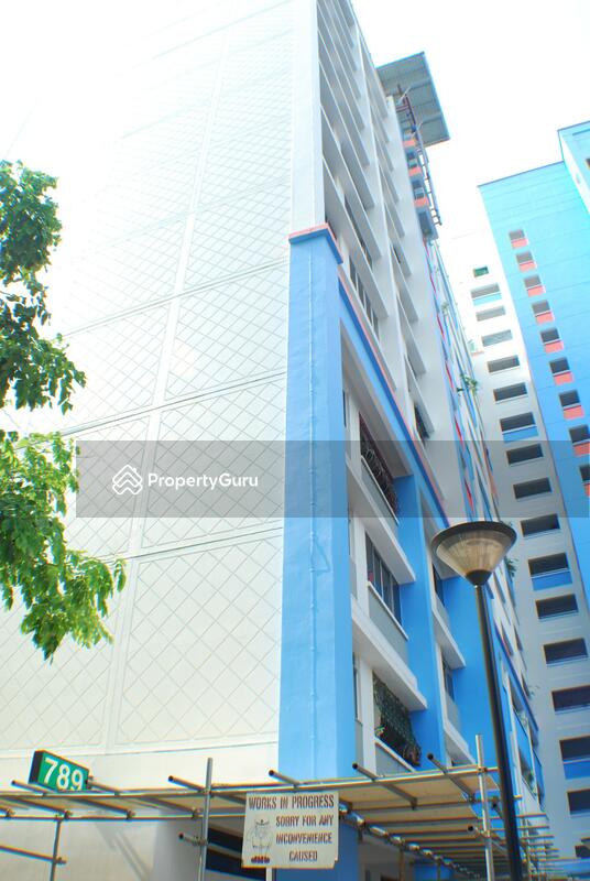 789 Choa Chu Kang North 6 #0