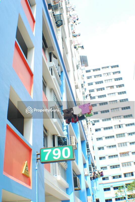 790 Choa Chu Kang North 6 #0