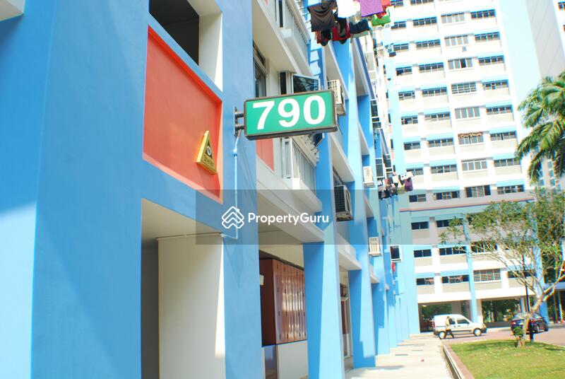 790 Choa Chu Kang North 6 #0