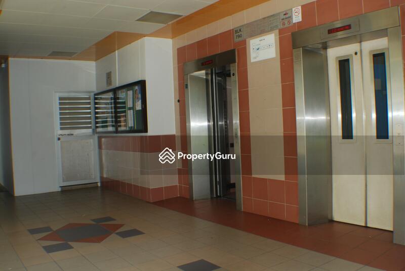 790 Choa Chu Kang North 6 #0