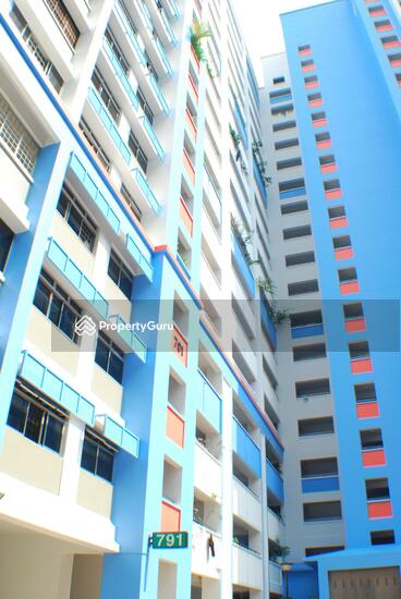 HDB Blocks Picture