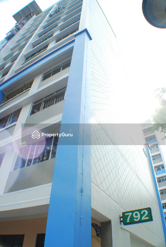792 Choa Chu Kang North 6 #0