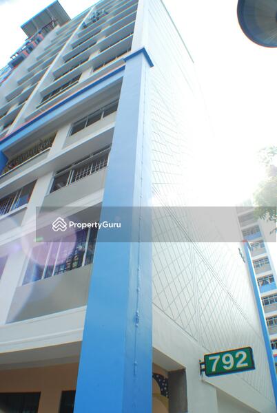 For Sale - 792 Choa Chu Kang North 6