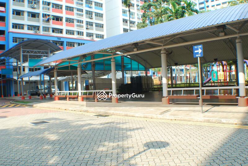 For Sale - 792 Choa Chu Kang North 6