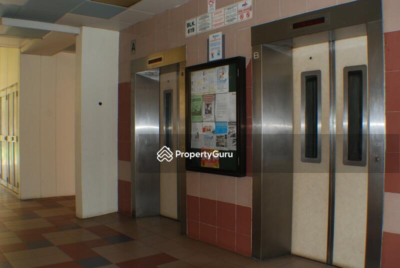 For Rent - 619 Choa Chu Kang North 7